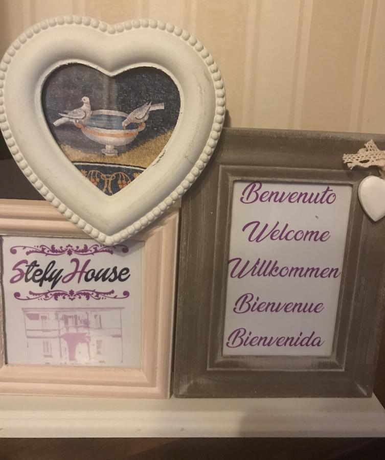 Stefy House Apartman Ravenna Kültér fotó